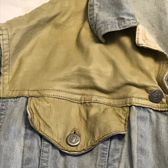 Versace jeans jacket size small - Picture 6 of 8